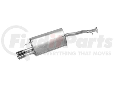 QUIET FLOW 3 MUFFLER