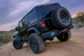 18C WRANGLER JL REAR BUMPER