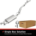 EXHAUST KIT 98-01 EXPLORER MOUNTAI