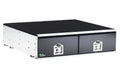 LOCKSAFE TWIN DRAWERS - 900MM