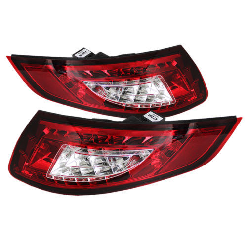 TAILLT CVR 4 PC CRBN FBR
