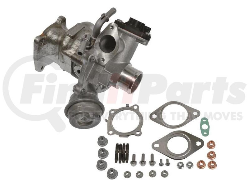 TURBOCHARGER - NEW - GAS