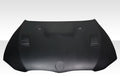 2008-2013 BMW M3 E90 E92 E93 Duraflex AF1 Hood - 1 Piece
