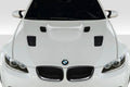 2008-2013 BMW M3 E90 E92 E93 Duraflex AF1 Hood - 1 Piece