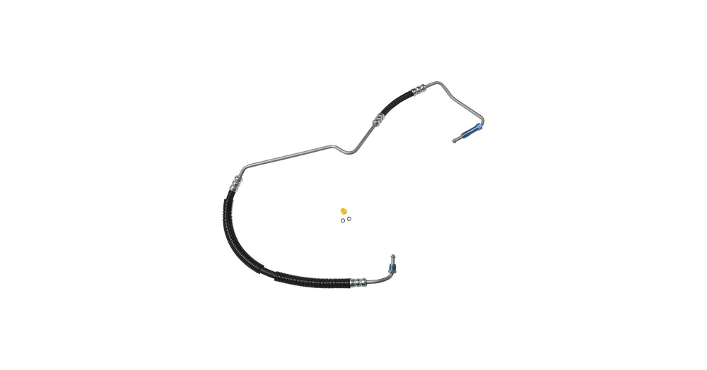Gates Power Steering Pressure Line Hose Assembly
