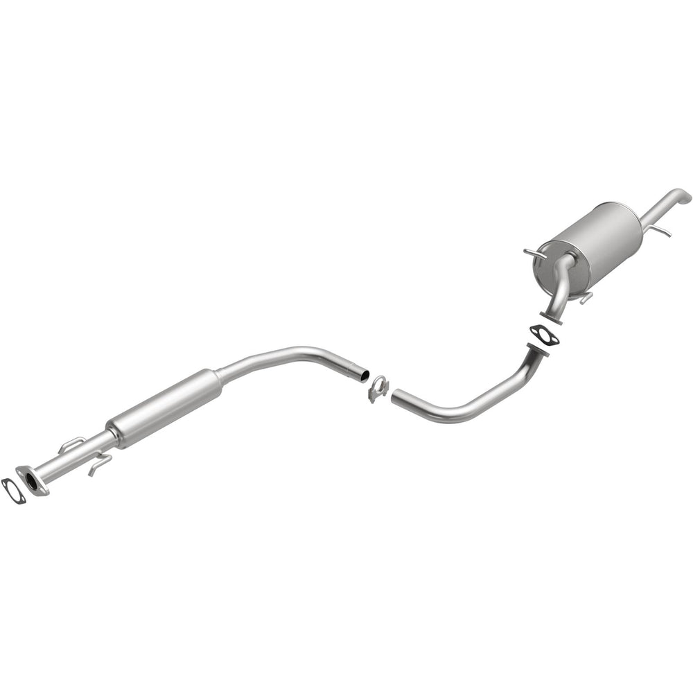 EXHAUST KIT 09-11 CHEVY AVEO 1.6L