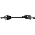 NEW CV DRIVE AXLES