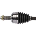NEW CV DRIVE AXLES