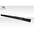 2006-2010 Dodge Charger Duraflex Hellcat Look Side Skirts - 2 Piece