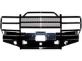 TRADITIONAL FRONT WINCH MOUNT