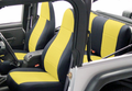 CVR NEOPRN BLK/YELLOW