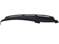 SUEDEMAT CUSTOM DASH COVER - BLACK