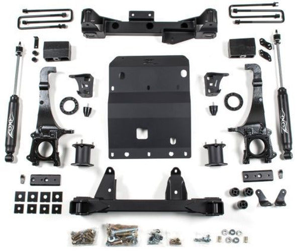 03-12 Dodge 2500 Control Arm Mount Kit