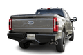 17C F250/F350 SENSORS DIAMOND BACK BUMPER