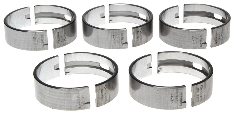 Mahle Engine Crankshaft Main Bearing Set MS-2227A