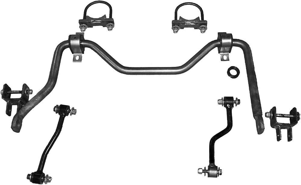ROADMASTER REAR SWAY BAR