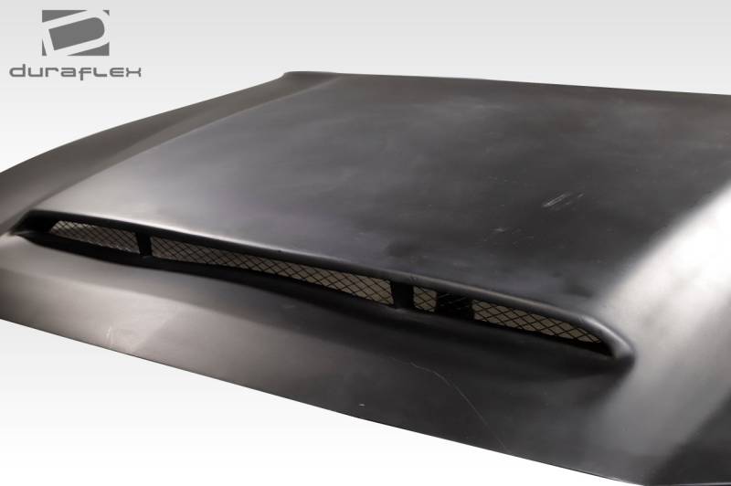 2006-2010 Dodge Charger Duraflex Demon Look Hood - 1 Piece