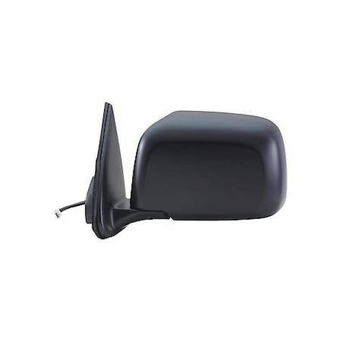 9798 TOYOTA 4 RUNNER LH POWER FOLDAWAY OE MIRROR BLACK