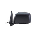 9798 TOYOTA 4 RUNNER LH POWER FOLDAWAY OE MIRROR BLACK