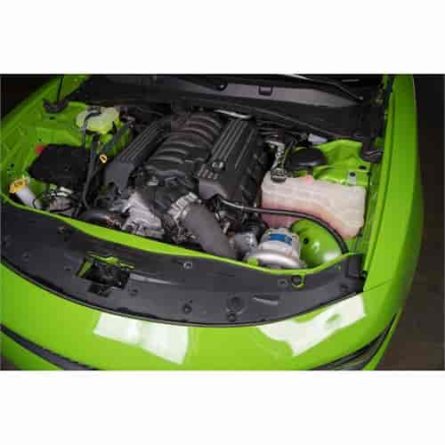 Tuner Kit 2015-2019 6.4L Dodge Charger w/V-3 Si Charge Cooler Black Finish