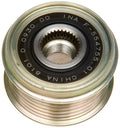 Gates Steel V-Ribbed 6 Grooved (52.5 mm x 14.5 mm x 36.5 mm) - w/ Dust Cap