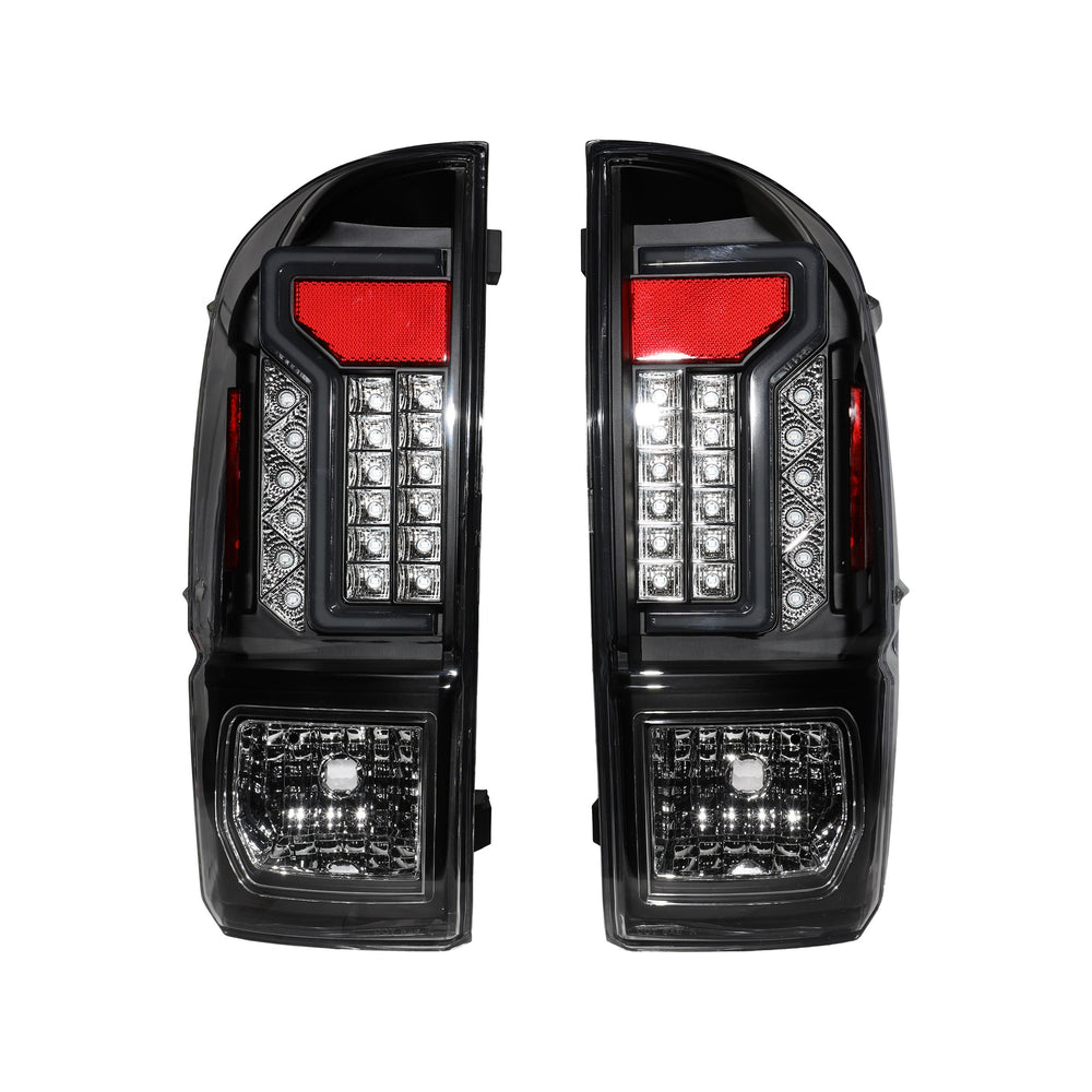 TOYOTA TACOMA 2016-23 LED TAIL LIGH