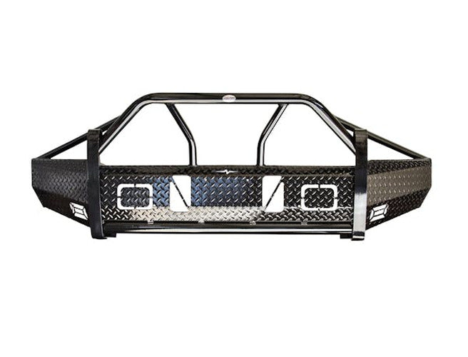 XTREME FRONT BUMPER REPLACEMENT - F
