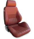 RALLY RECLINER LEFT HOUNDSTOOTH