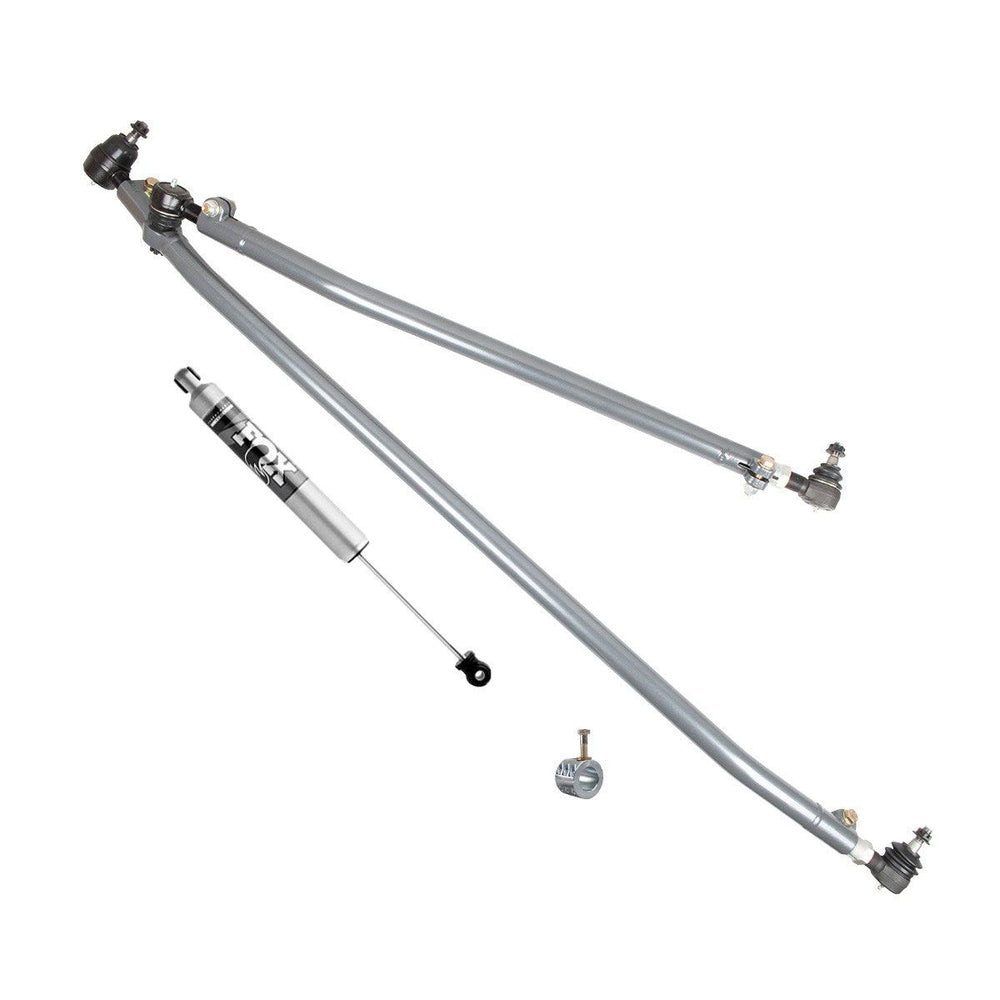 Synergy 99-04 Ford F-250 SD / F-350 HD Steering Kit w/ Clamp & IFP Stabilizer