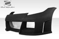 2009-2020 Nissan 370Z Z34 Duraflex W-2 Front Bumper Cover - 1 Piece