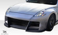 2009-2020 Nissan 370Z Z34 Duraflex W-2 Front Bumper Cover - 1 Piece