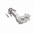 FRONT PIPE KIT - 06-12 ECLIPSE 2.4L