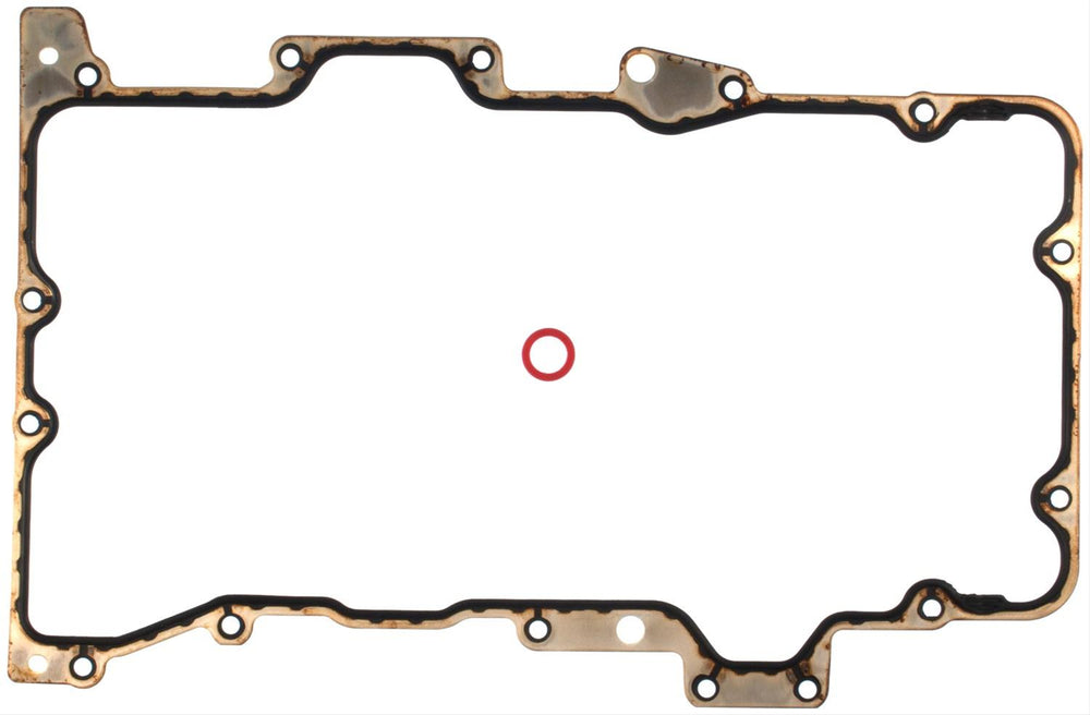 Oil Pan Set Ford Duratec Eng. 2.5L V6 DOHC VIN L 2001-2002 Cougar. Ford Duratec 3.0L