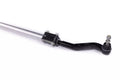 2007-2018 Jeep Wrangler JK Yeti XD Pro-Series Aluminum Tie Rod Assembly - Silver Adjuster Tube