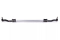 2007-2018 Jeep Wrangler JK Yeti XD Pro-Series Aluminum Tie Rod Assembly - Silver Adjuster Tube