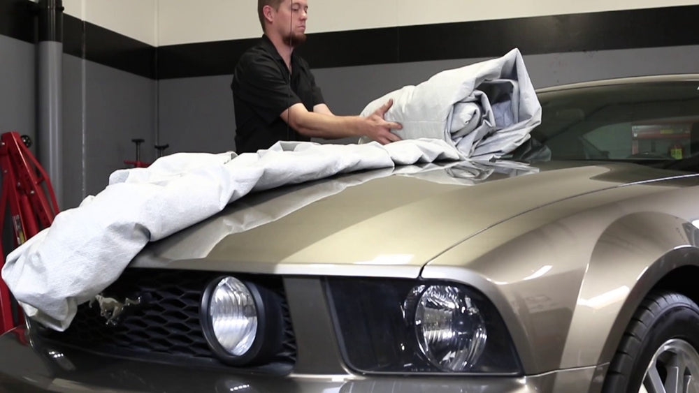 22C MCLAREN ARTURA COUPE /CONV CUSTOM WEATHERSHIELD HP CAR COVER GRAY