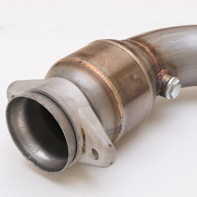 ~(16 lbs. 38X25X7)~ CATTED X-PIPE FOR HDR76S