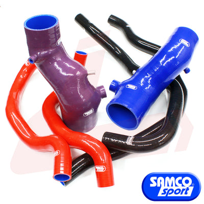 Samco Acura Acura Integra Type R DC2 1994-01 (1) Induction Hose (URBANCAMO)