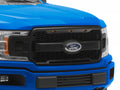 RAPTOR STYLE MESH GRILLE W/ AMBER L