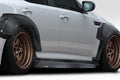 2011-2013 Kia Optima Carbon Creations CPR Side Skirts Rocker Panels - 2 Piece