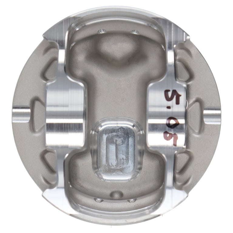 CHEVY LS +9CC DOME 1.311 X 4.030