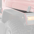 FRT FENDER COVER TJ 97-01
