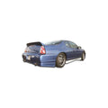 2000-2005 Chevrolet Monte Carlo Duraflex F-1 Rear Bumper Cover - 1 Piece