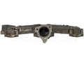 EXH.MANIFOLD KIT CORVETTE