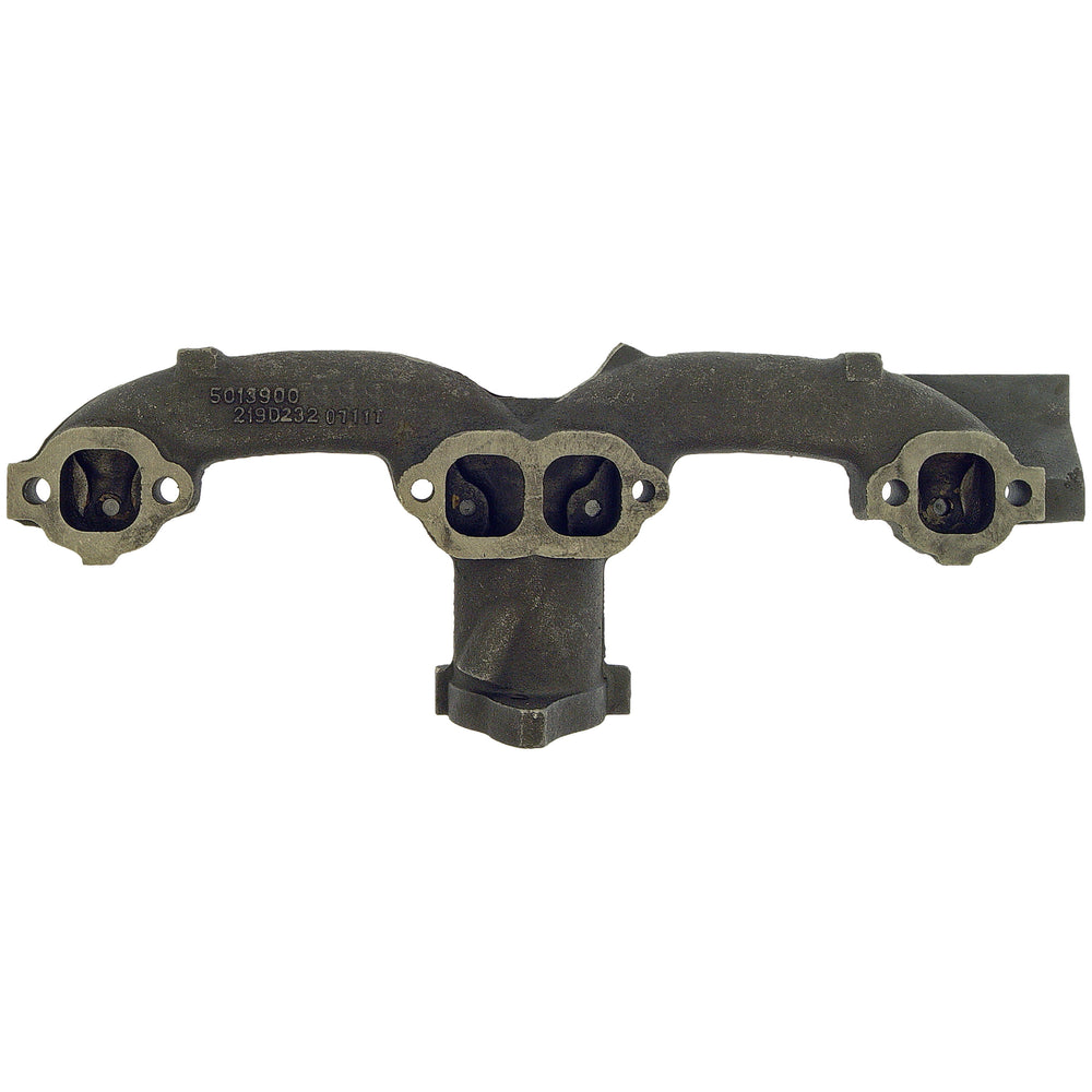 EXH.MANIFOLD KIT CORVETTE