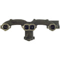 EXH.MANIFOLD KIT CORVETTE