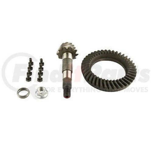 D35 4.10 RING & PINION