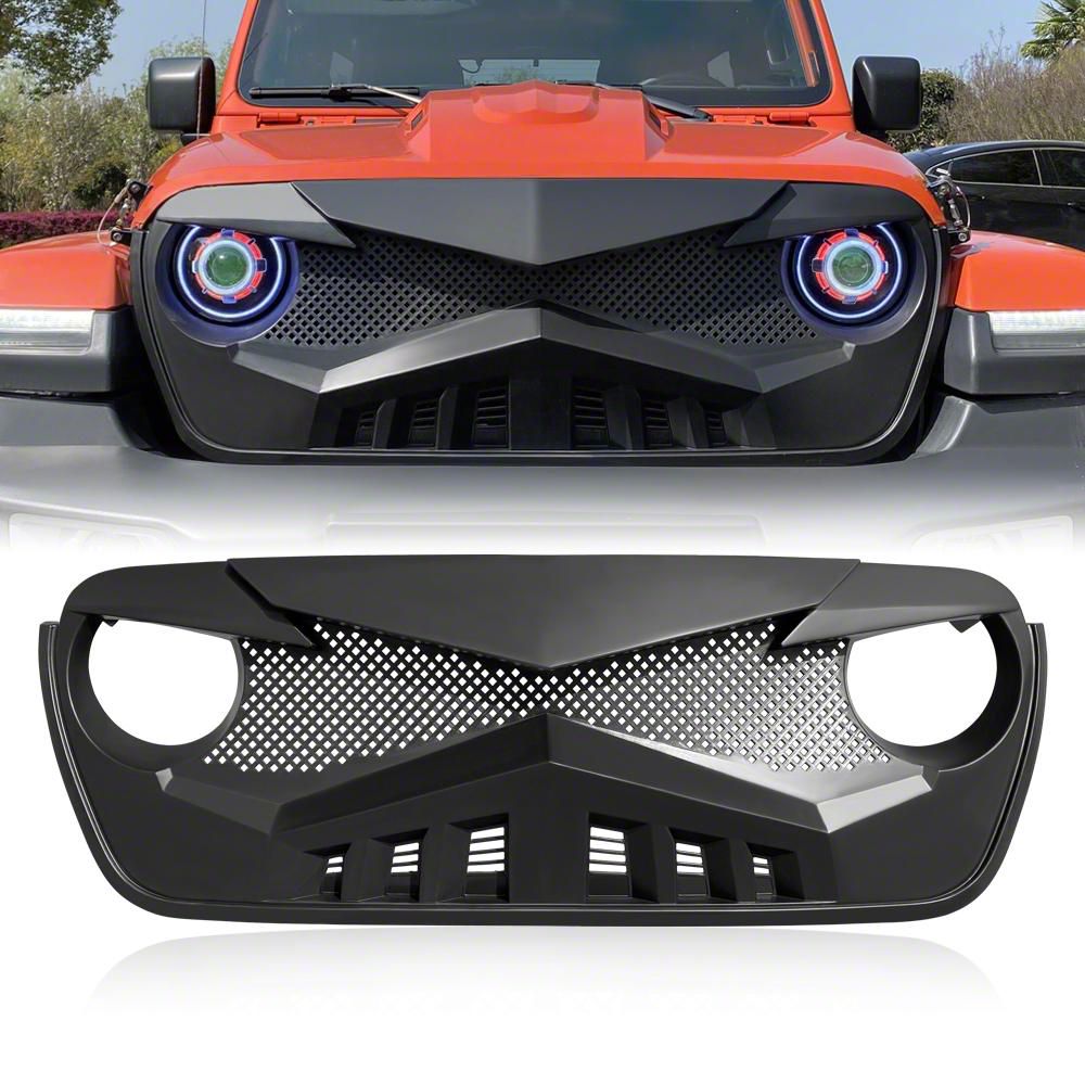 HAWKE GRILLE