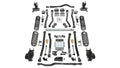 JL 4dr: 3.5 Alpine RT3 Long Arm Suspension System - No Shocks