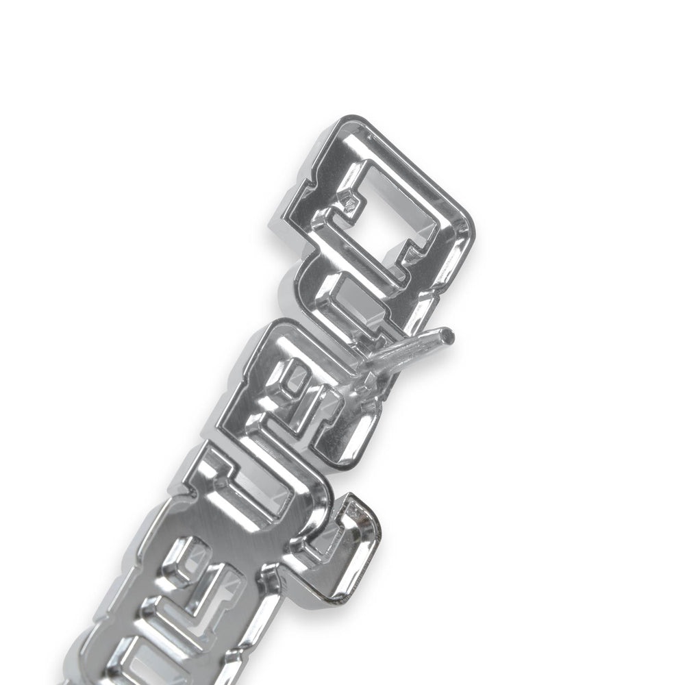 7580 C/K SERIES FENDER BADGE PAIR CHEYENNE 10
